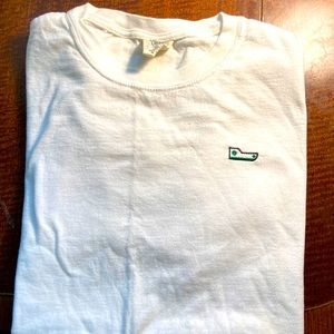 Never worn quality legacy92 tugboat white t shirt medium